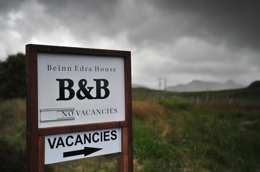 Beinn Edra House B&B Стафин Екстериор снимка