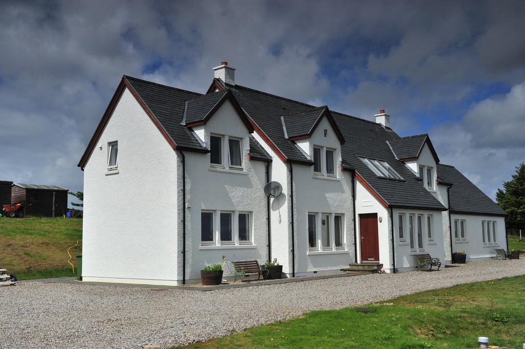 Beinn Edra House B&B Стафин Екстериор снимка